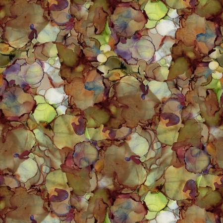 Wild Wonder - Light Brown Digital Moss Stones