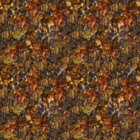 Wild Wonder - Dark Caramel Digital Stones