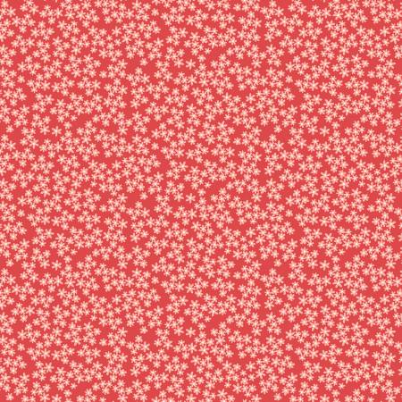 Shop Hop - Coral Digital Flowers