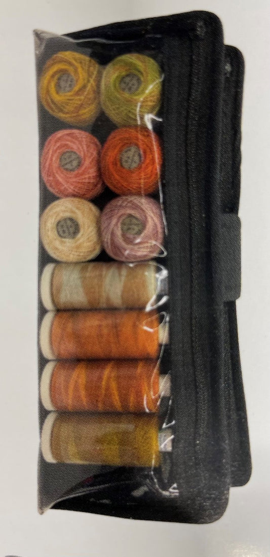 Black Yazzii Thread Organizer
