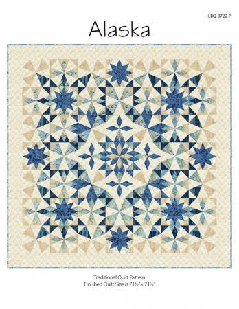 Alaska Quilt Pattern From Laundry Basket Quilts