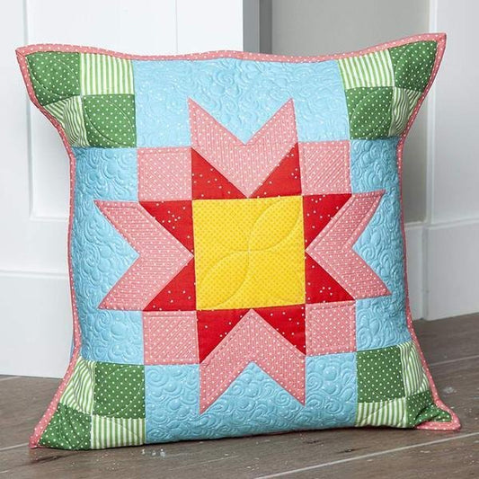 Riley Blake Pillow Project by Keera Job