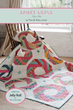 Basket Weave By Pam & Nicky Lintott