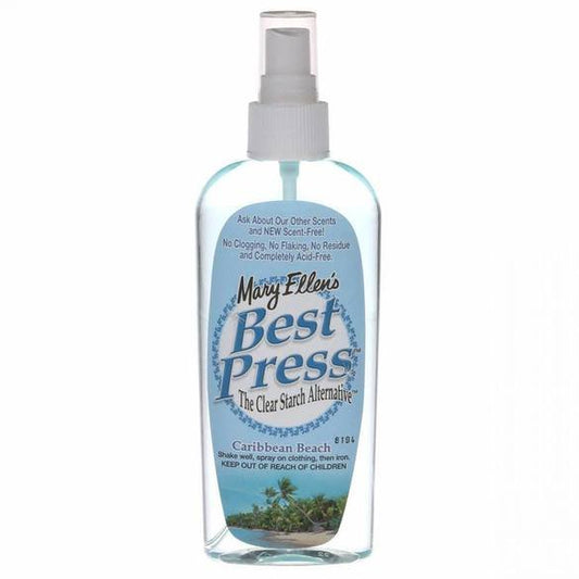 Best Press 6 Oz Caribbean Beach