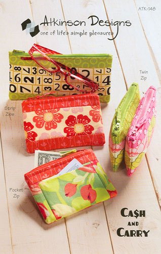 Cash And Carry By Atkinson Designs