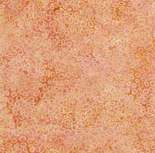 Nasturtium Cheerios - Citified - Island Batik 122124220