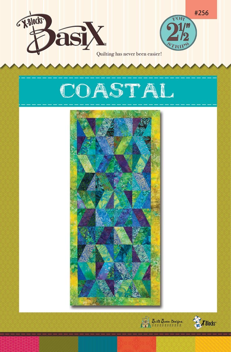 Coastal Table Runner