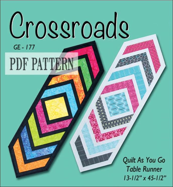 Crossroads By GE GE-177