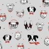 Bow-wow-wow -Grey Pups