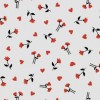 Bow-wow-wow - grey flowers
