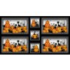 Jack-o-lanterns-24 Inch Repeat Panel Cut