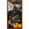 Haunted House Panel