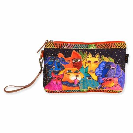 Wristlet Dog Family