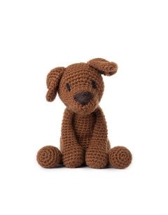 Toft's Crochet Kit - Milo the Dog