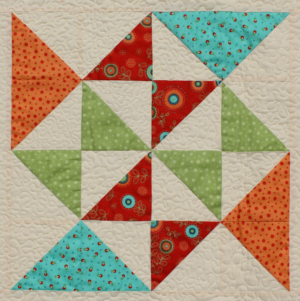 Eight At Once Technique Sheet