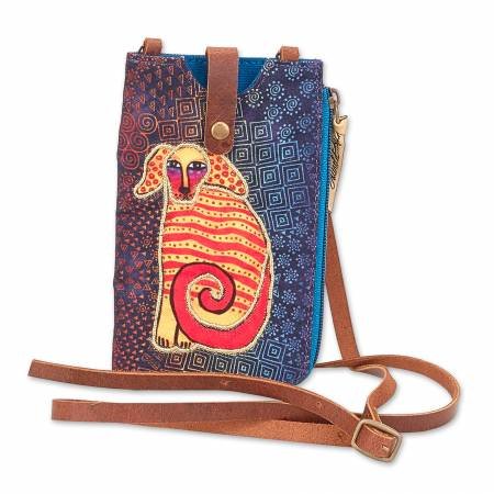 Family Dog Small Crossbody