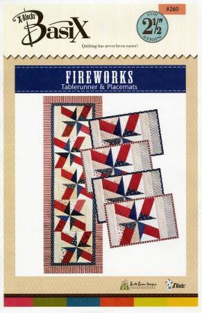 Fireworks Basix Pattern