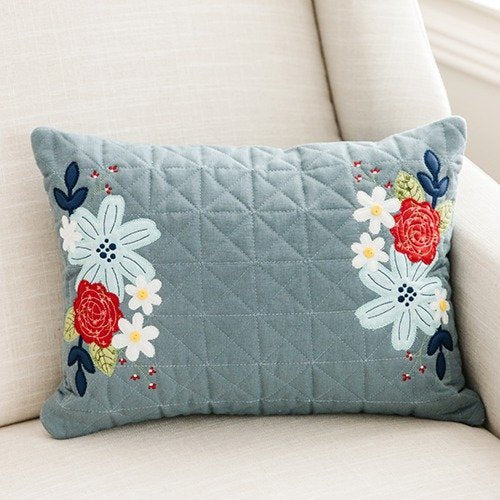 Quilted Pillow Blank