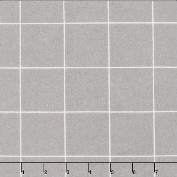 Duplicate SKU: Kaffe Flannel Grid Wall | 14.50 | 763458