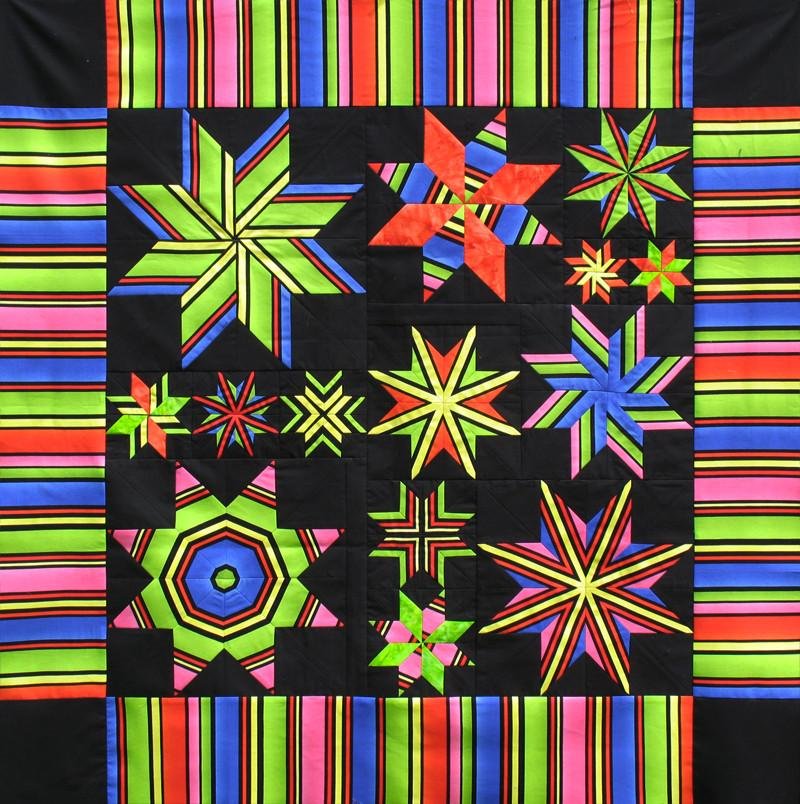 Fussy Cut Lemoynes Technique Sheet