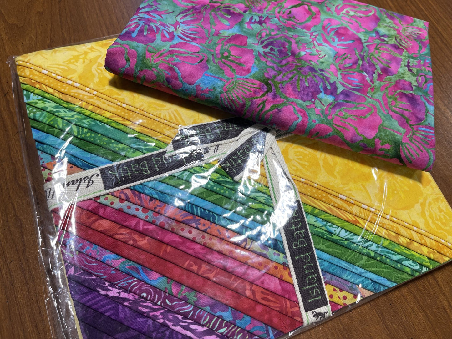 Layer Cake + 1Yd Bundle
