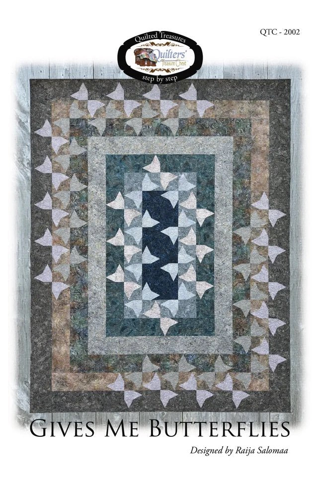 Gives Me Butterflies Pattern