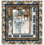 Goose Chase Pattern (featuring Highland View collection)