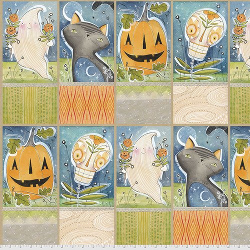 Hallowed Joy Panel - Spirit of Halloween