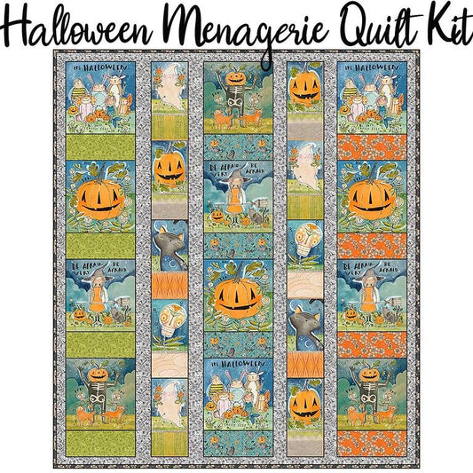 Halloween Menagerie Kit