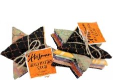 Hoffman Bali Batik Club - October - Trick or Treat