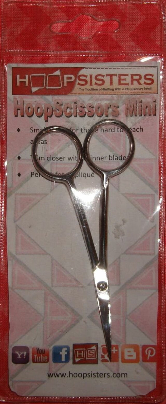 Hoop Sisters Scissors Mini