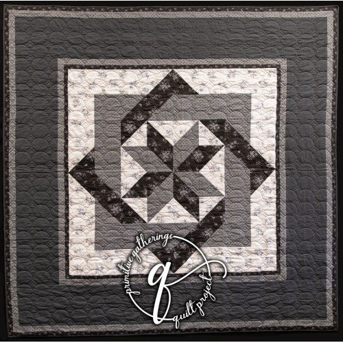 Urban Patchwork Gatherings Quilt Kit