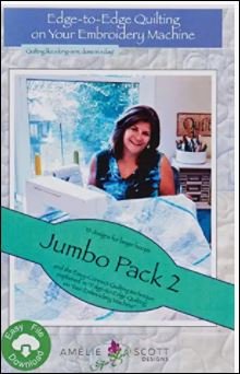 Edge to Edge Jumbo Pack 2