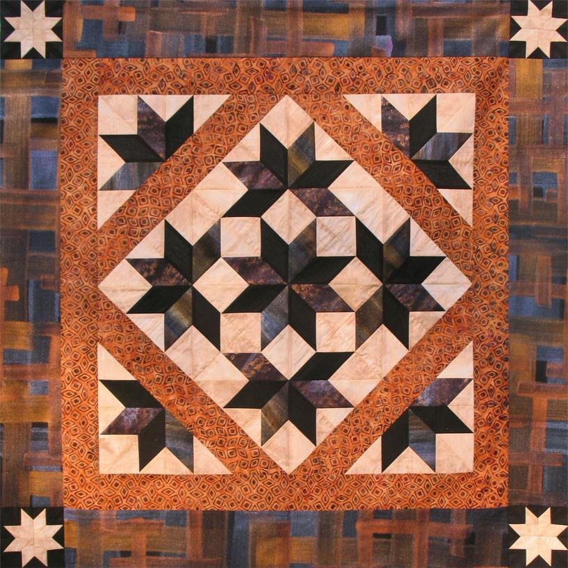 Lemoynes As Triangles Technique Sheet