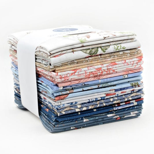 Sea and Shore Fat Quarter Bundle