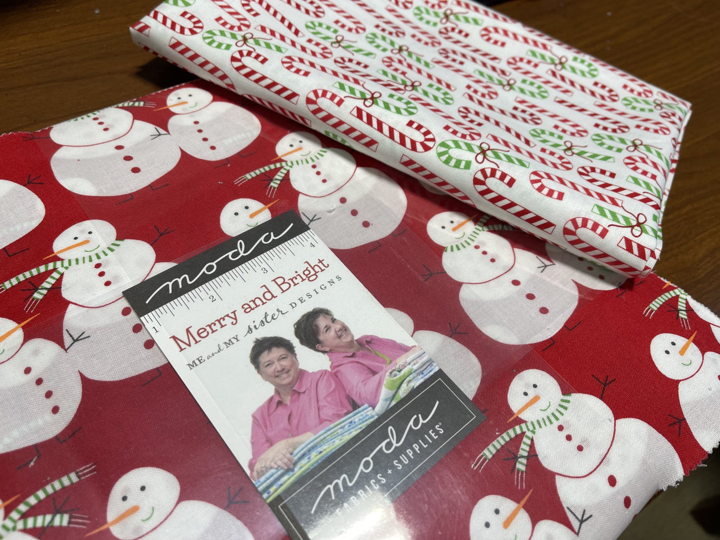 Layer Cake + 1Yd Bundle Holiday