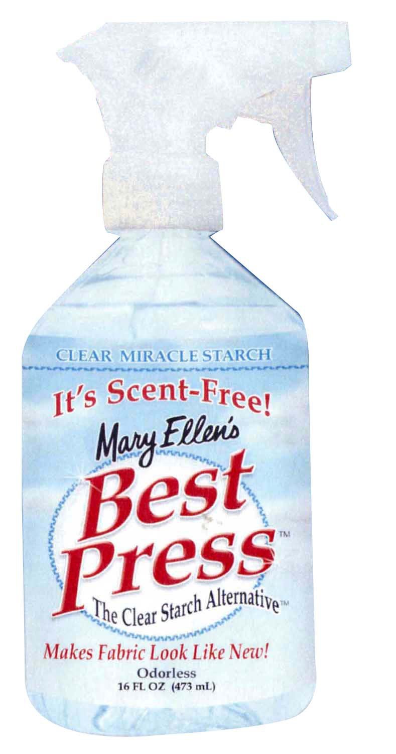 Mary Ellen Best Press 16oz