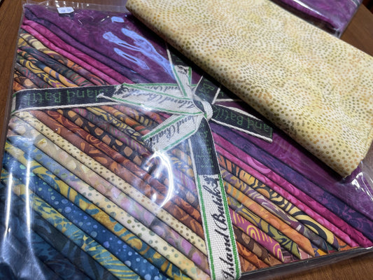 Layer Cake + 1Yd Bundle