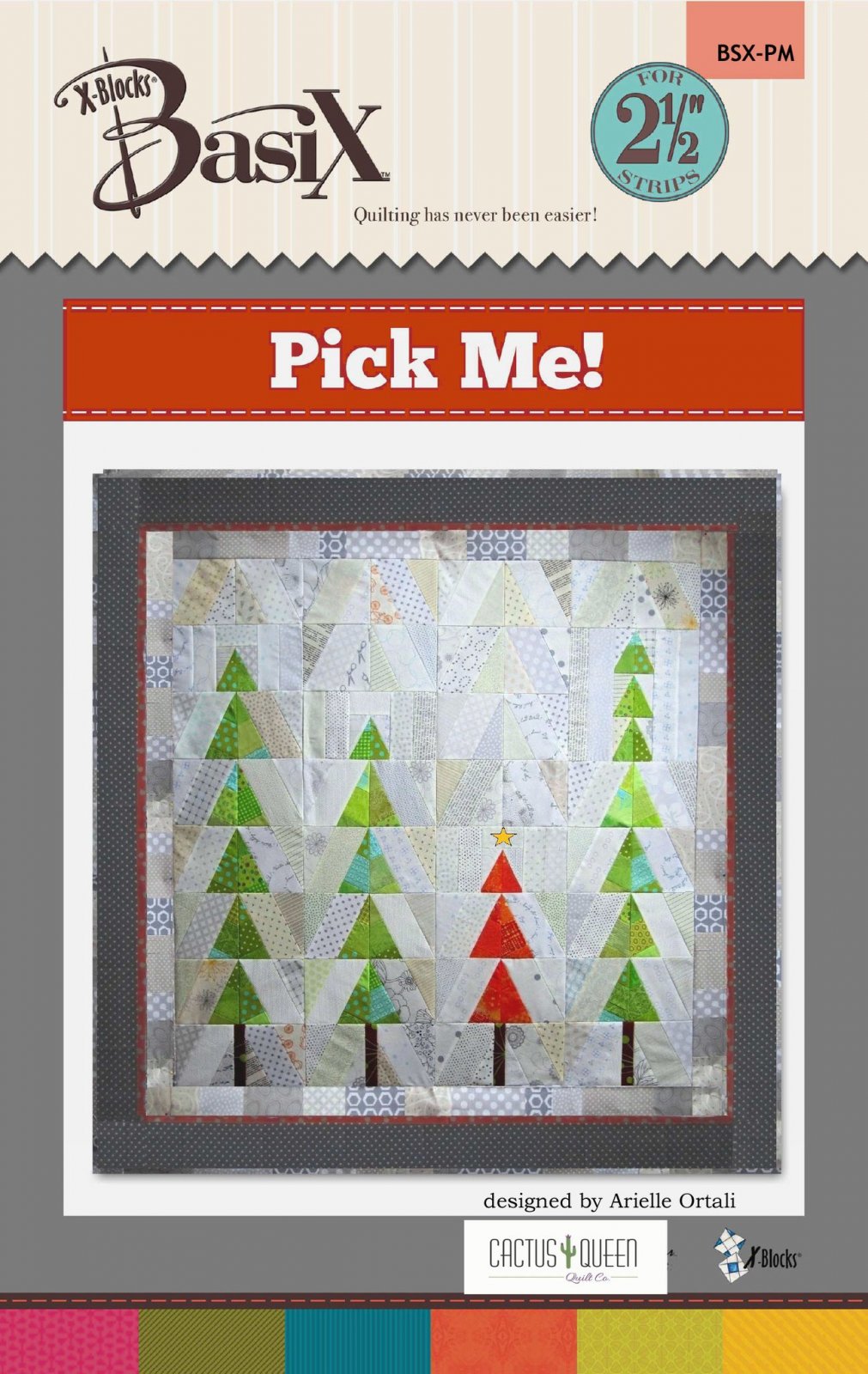 Pick Me! BasiX Pattern