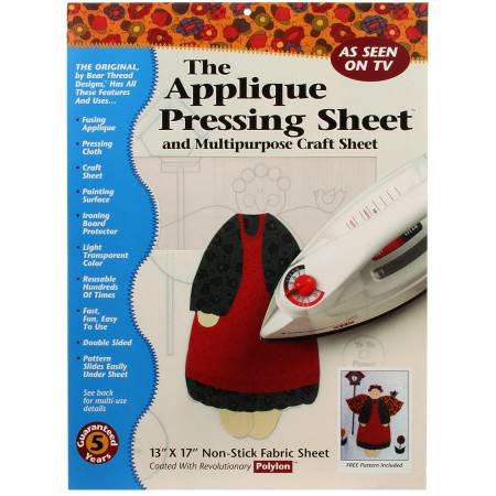 Applique Pressing Sheet 13x17