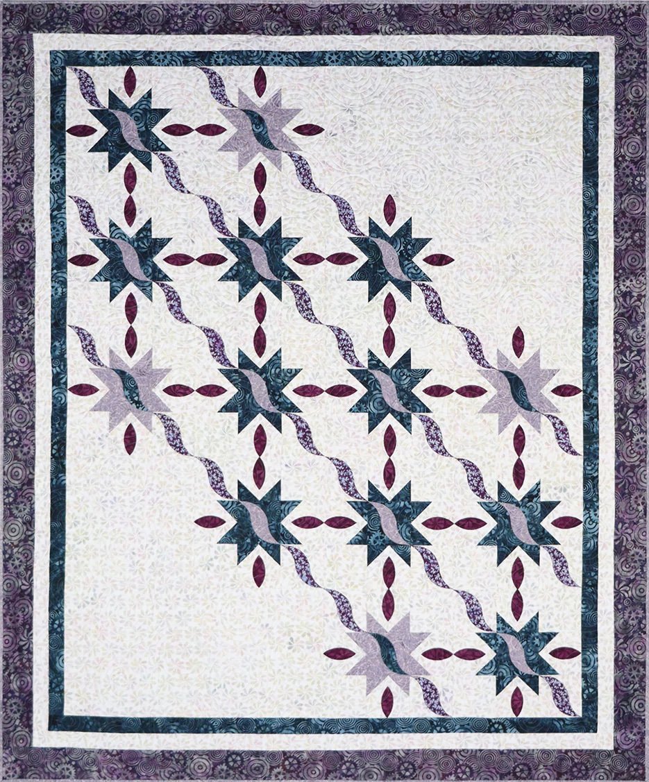 Twisted Ribbon Pattern