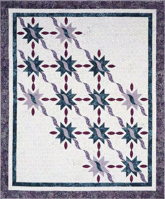 Twisted Ribbon Pattern