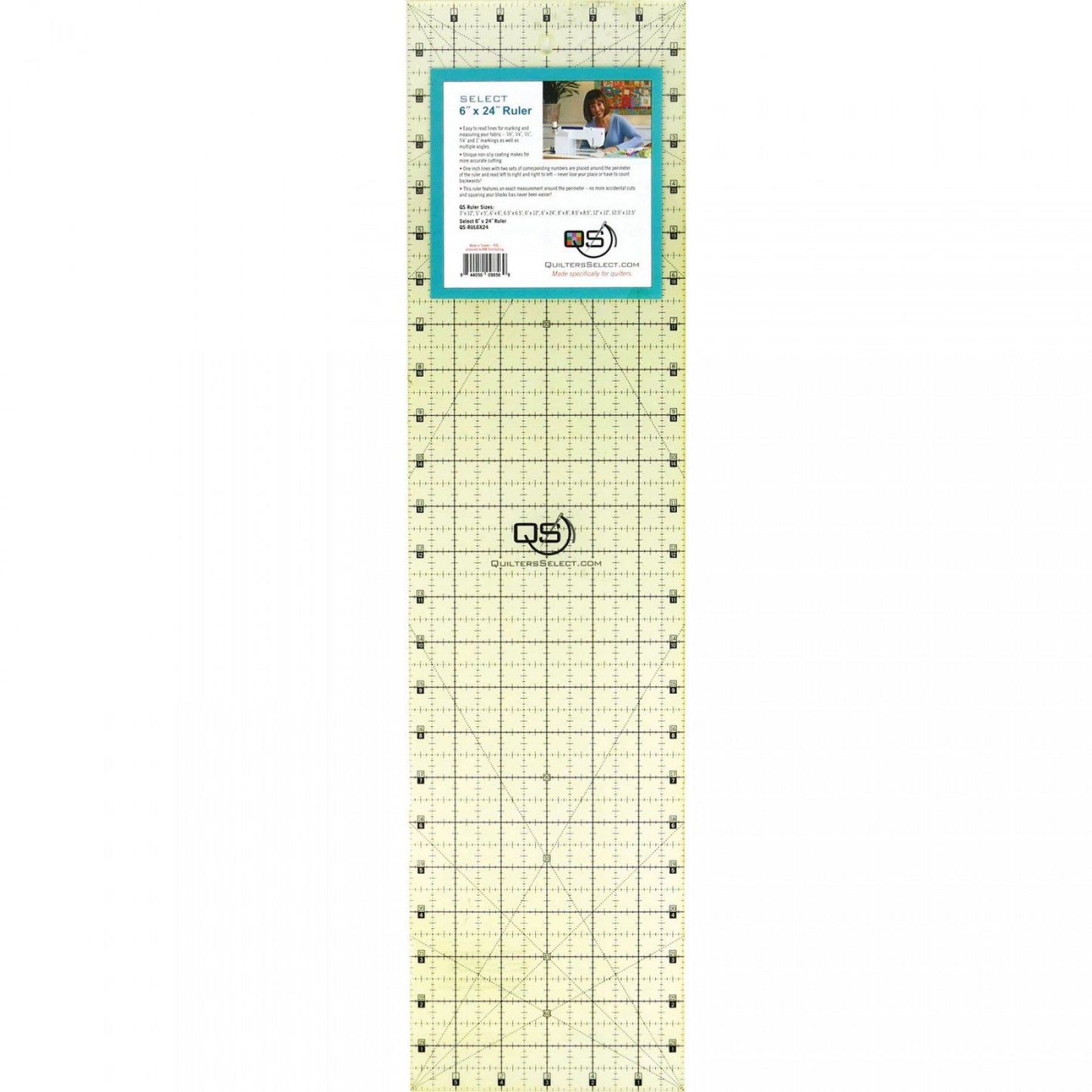 Quilters Select 6-1/2" x 24"