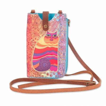 Rainbow Felines Small Crossbody