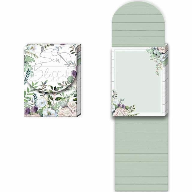 Pocket Notepad Sew Blessed Series