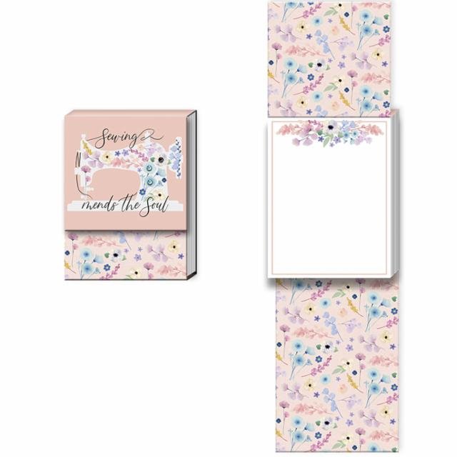 Pocket Notepad Sew Blessed Series