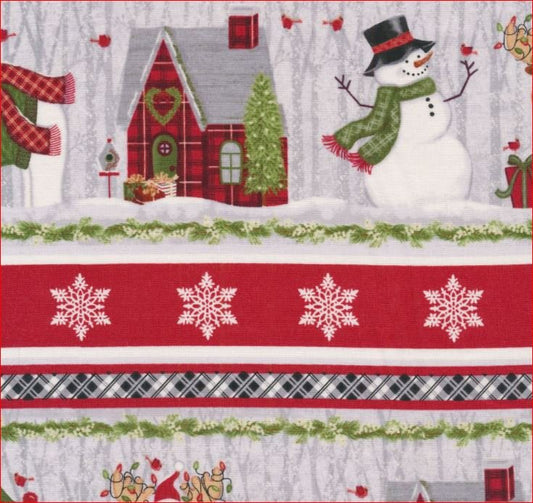 Snow Merry 5696-98 Multicolor