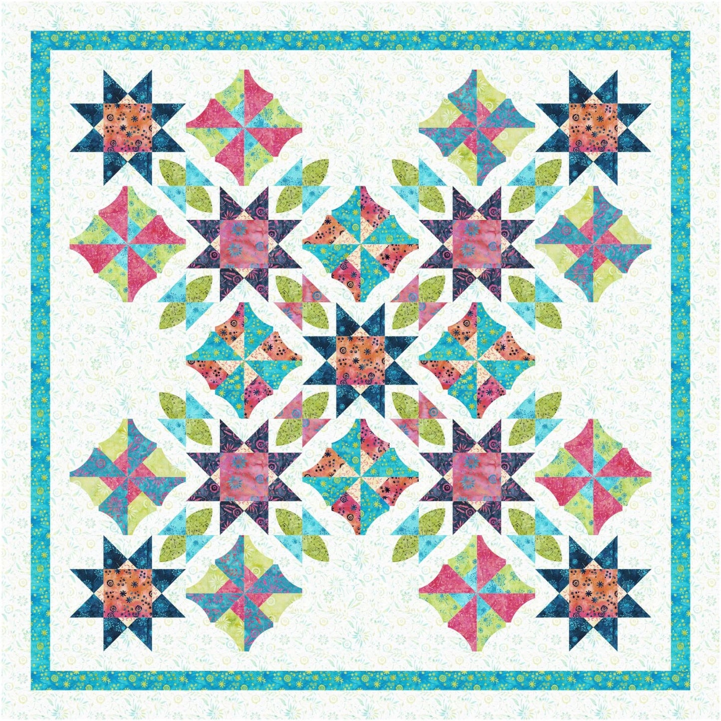 Just Cuz Fabric Kit