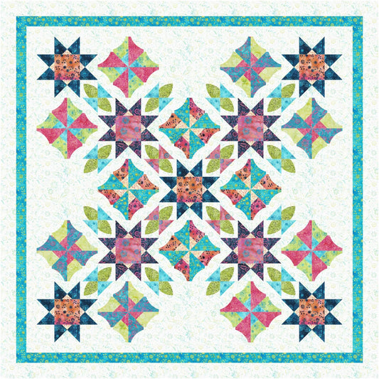 Just Cuz Fabric Kit