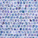 Mosaic II - 139 Periwinkle